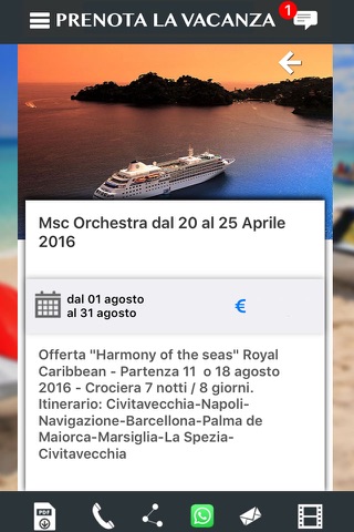 Magifla Viaggi - Viaggi e Turismo screenshot 4