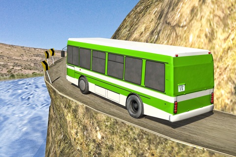 City Bus Crazy Driving Simulator screenshot 2