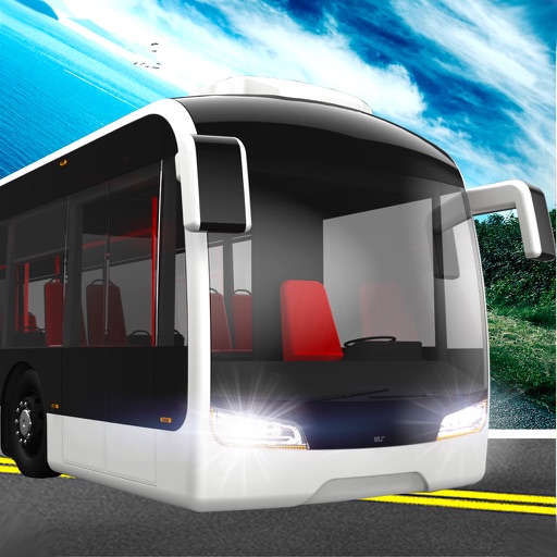 Bus Simulator Madness Drive - City Bus Transport iOS App