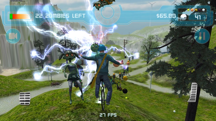 Unicycle Delivery Service (UDS) screenshot-0