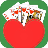 Hearts Solitaire - Classic Cards Patience Poker Games apk