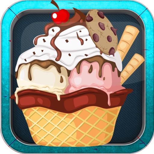 Ice Cream Maker And Delivery for Bubble Guppies Version icon