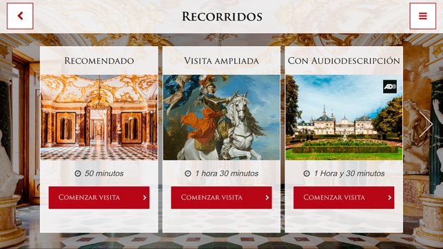 Palacio Real de La Granja de San Ildefonso(圖3)-速報App