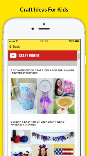 Craft Ideas For Kids - Quick & Easy Kids Crafts that ANYONE (圖2)-速報App