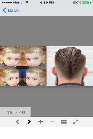 Hairstyles For Men - Men's Hairstyles 2016 screenshot 2