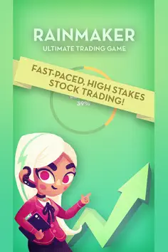 Rainmaker: Ultimate Trading Game - Screenshot 1