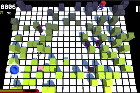 Cube Zombie: Ultimate Warrior screenshot 2