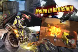 Game screenshot Traffic Rider - Highway Moto Racer & Motor Bike Racing Games (Free) hack