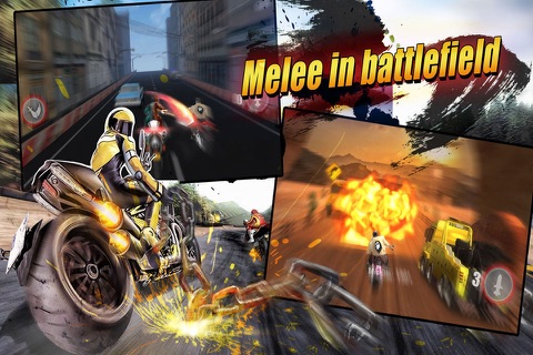 Traffic Rider - Highway Moto Racer & Motor Bike Racing Games (Free) screenshot 3