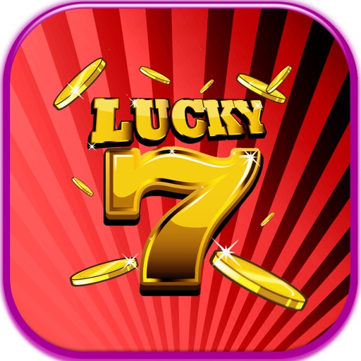 777 Lucky Slots Scatter - Free Casino Games icon