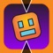 Impossible Endless Geometry Hopper : Emoji Emoticon Jumper avoid The Jump Trap Spikes