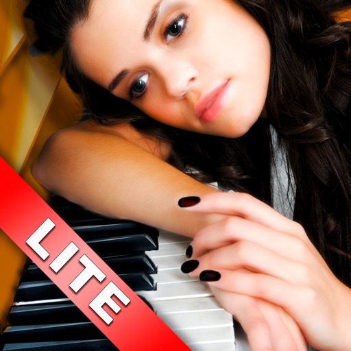 Piano Chords Lite iOS App