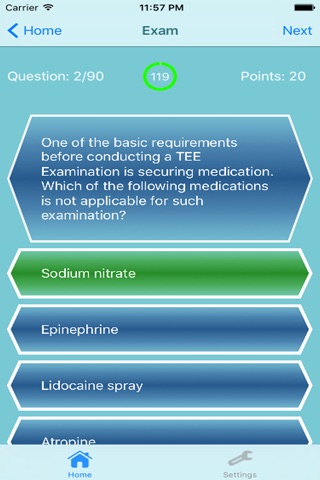 fnp 100 questions screenshot 3