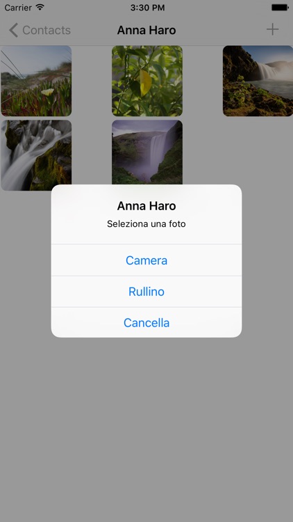 PhotoContacts screenshot-3