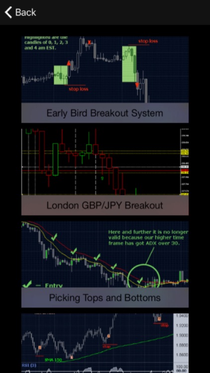 Forex Futures EAs