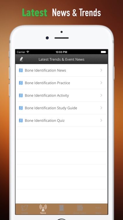 Bone Identification:Human and Nonhuman screenshot-3