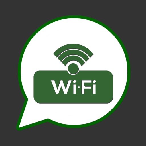 Wifi password 2 Icon