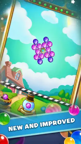 Game screenshot Shooter Jewels- Gems Match-3 Game apk