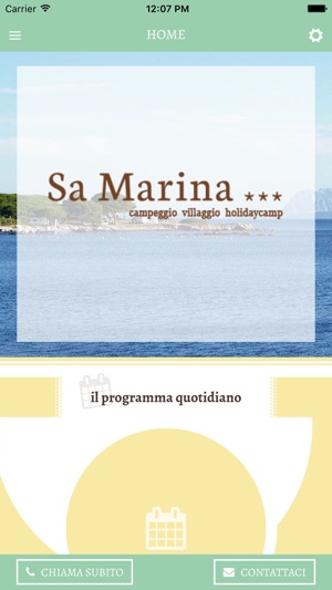 Camping Sa Marina(圖2)-速報App