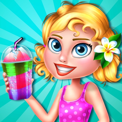 Frozen Food Drink Maker Machine: Delicious Ice Slushy & Smoothie Factory PRO iOS App