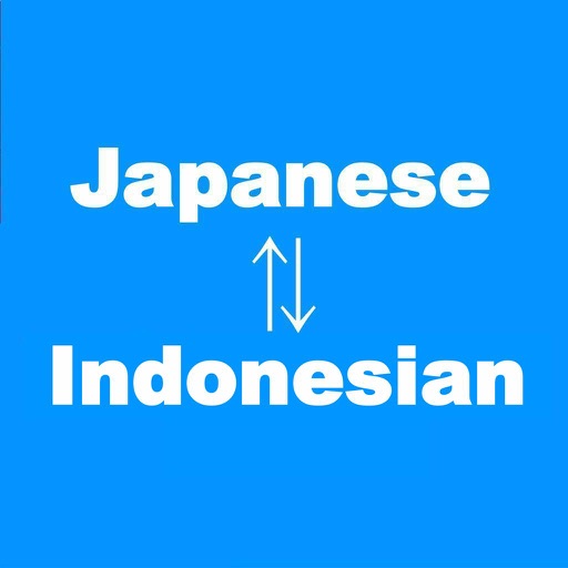 Japanese to Indonesian Translator - Indonesian to Japanese Language Translation and Dictionary Paid Ver.