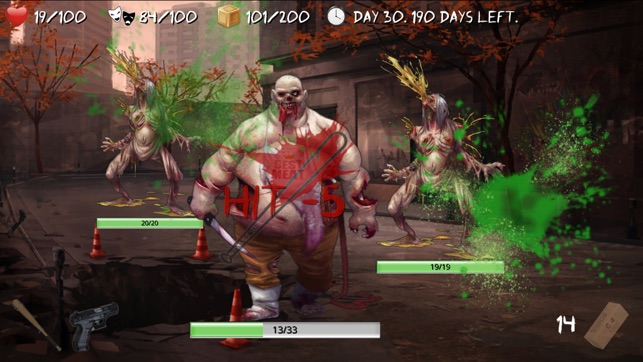 Overlive: Zombie Apocalypse Survival RPG LITE(圖3)-速報App