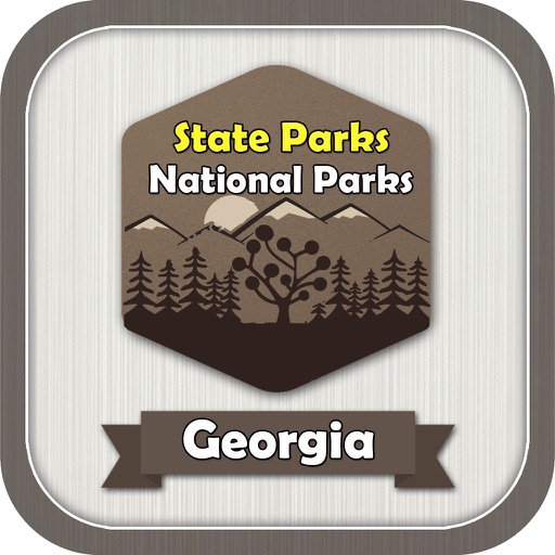 Georgia State Parks & National Parks Guide icon