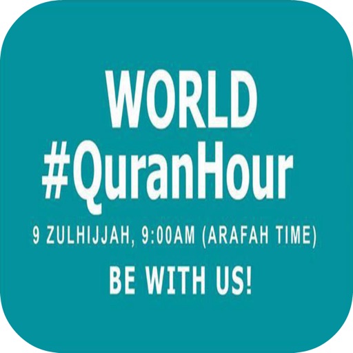 World Quran Hour icon