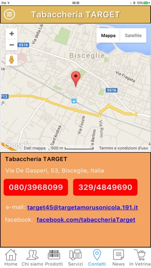 Tabaccheria Target(圖2)-速報App