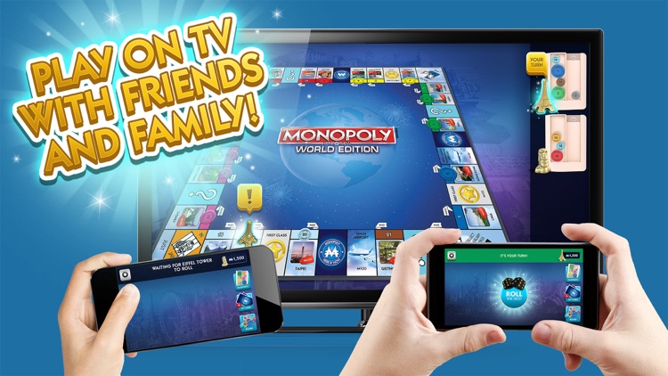 MONOPOLY HERE & NOW Premium screenshot-4