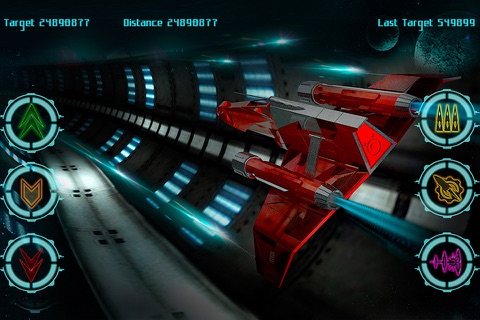 Escape - The Space Mission screenshot 3