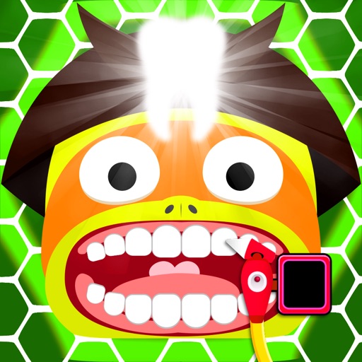 Dentist Doctor Game Hero Kids for Ninja Turtles Version icon