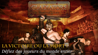 Screenshot #1 pour Gladiators: Gloire Immortelle