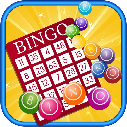 Addictive Vegas Bingo Icon