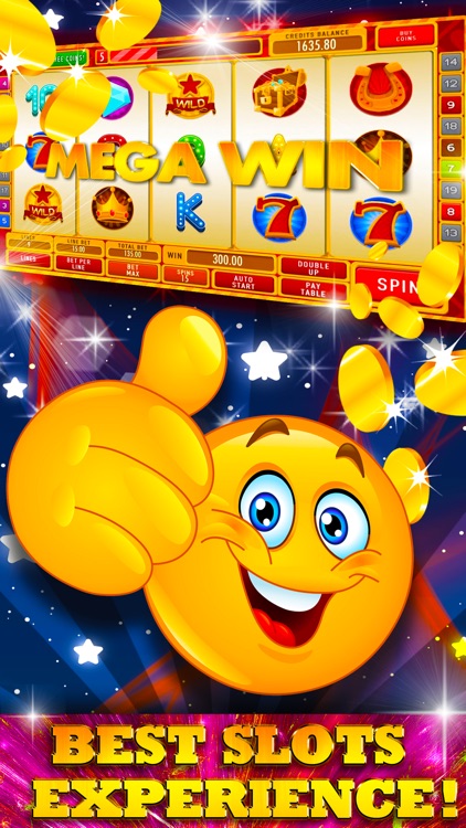 Emoticons Slots: Play the fabulous Smiley Bingo and win lots of golden treats