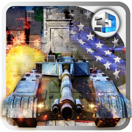 US M1 Abrams VS Russian T-90 MS Tank iOS App