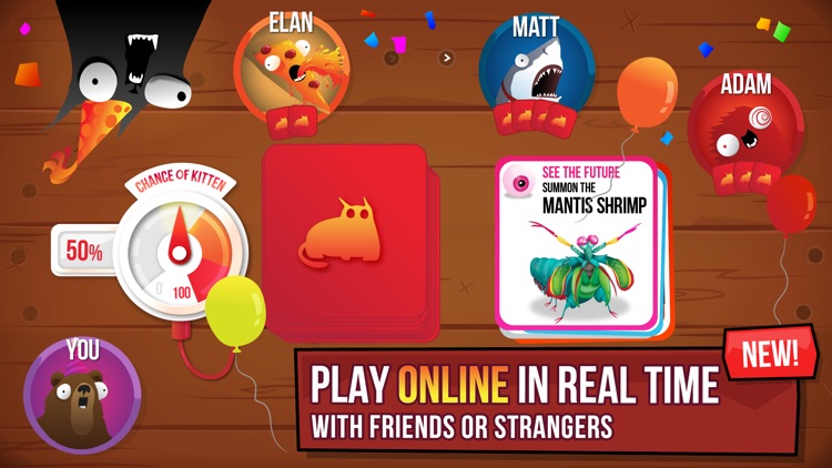 Exploding Kittens® - The Official Game