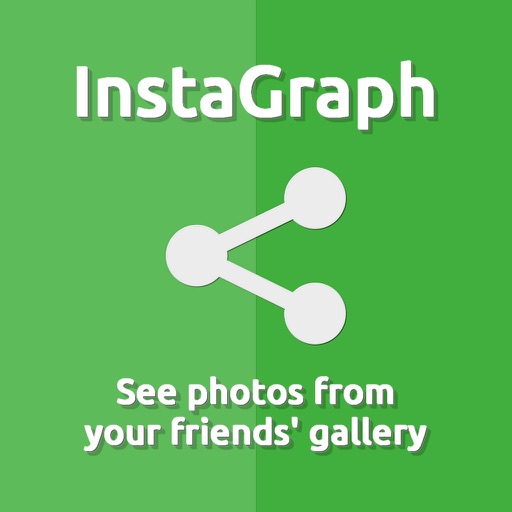 InstaGraph Icon