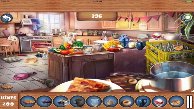 Free Hidden Objects: Cooking Queen(圖4)-速報App