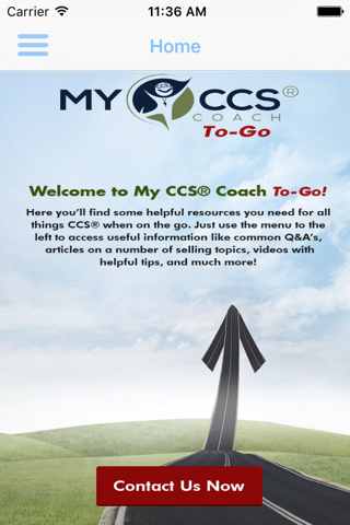 My CCS® Coach To-Go screenshot 2