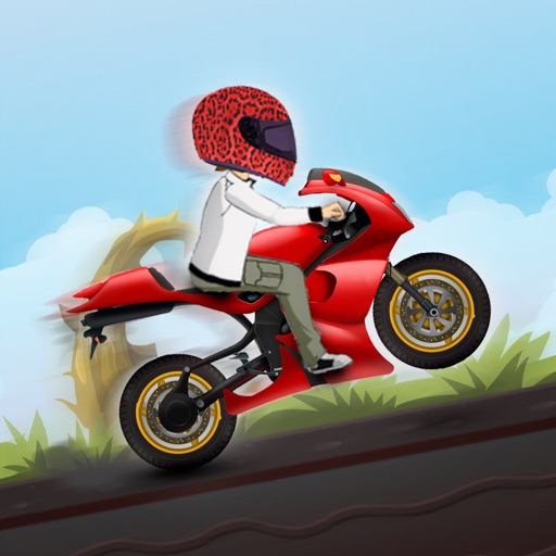 Motocycle Fun Racing For Kids icon