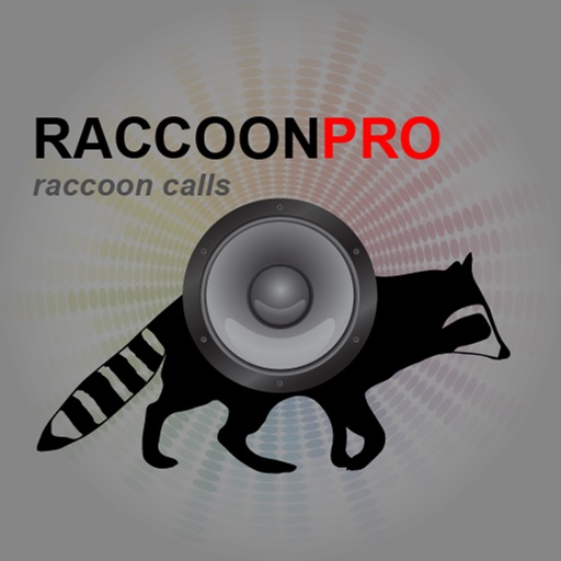 REAL Raccoon Calls & Raccoon Sounds for Raccoon Hunting - (ad free) BLUETOOTH COMPATIBLE iOS App