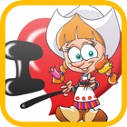 love go love - cartoons coloring book free game for kids