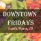 This Downtown Fridays Santa Maria app will keep you informed of what vendors may be attending, as well as the entertainment venue and updates