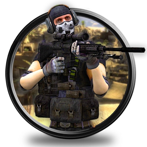 Elite Sniper Legacy Icon