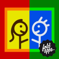 Malduell EDU - gemeinsam kreativ spielen mit FoldApps apk