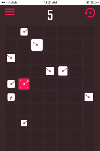 Clock Mania: Endless Chasing Game screenshot 2