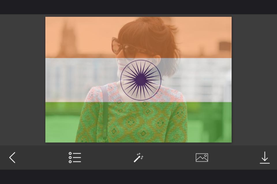 World Flag Photo Frame - Make Awesome Photo using beautiful Photo Frames screenshot 2