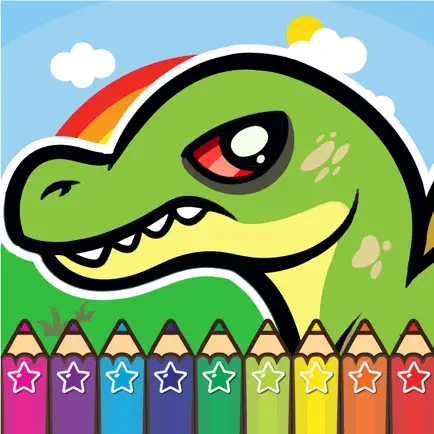 Jurassic Coloring Book World Third Edition Читы