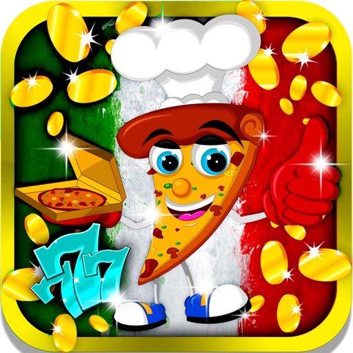 Italian Food Slots: Have a taste of the orginal pizza and win tons of great surprises iOS App